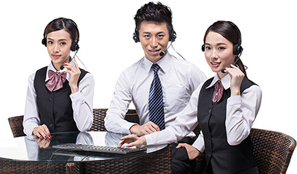 快捷交付的無憂服務(wù) 快捷交付的無憂服務(wù)
